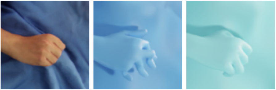 Hand refinement comparison 1