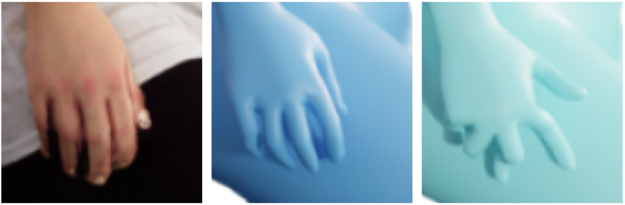 Hand refinement comparison 2