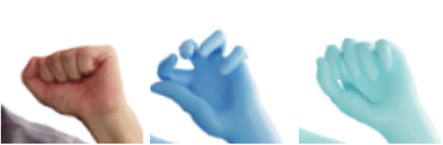 Hand refinement comparison 4