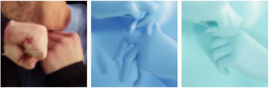 Hand refinement comparison 6